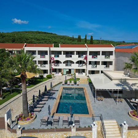 אמודי Remezzo Studios & Apartments מראה חיצוני תמונה