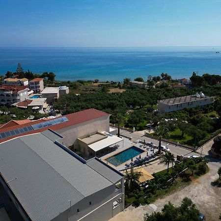 אמודי Remezzo Studios & Apartments מראה חיצוני תמונה