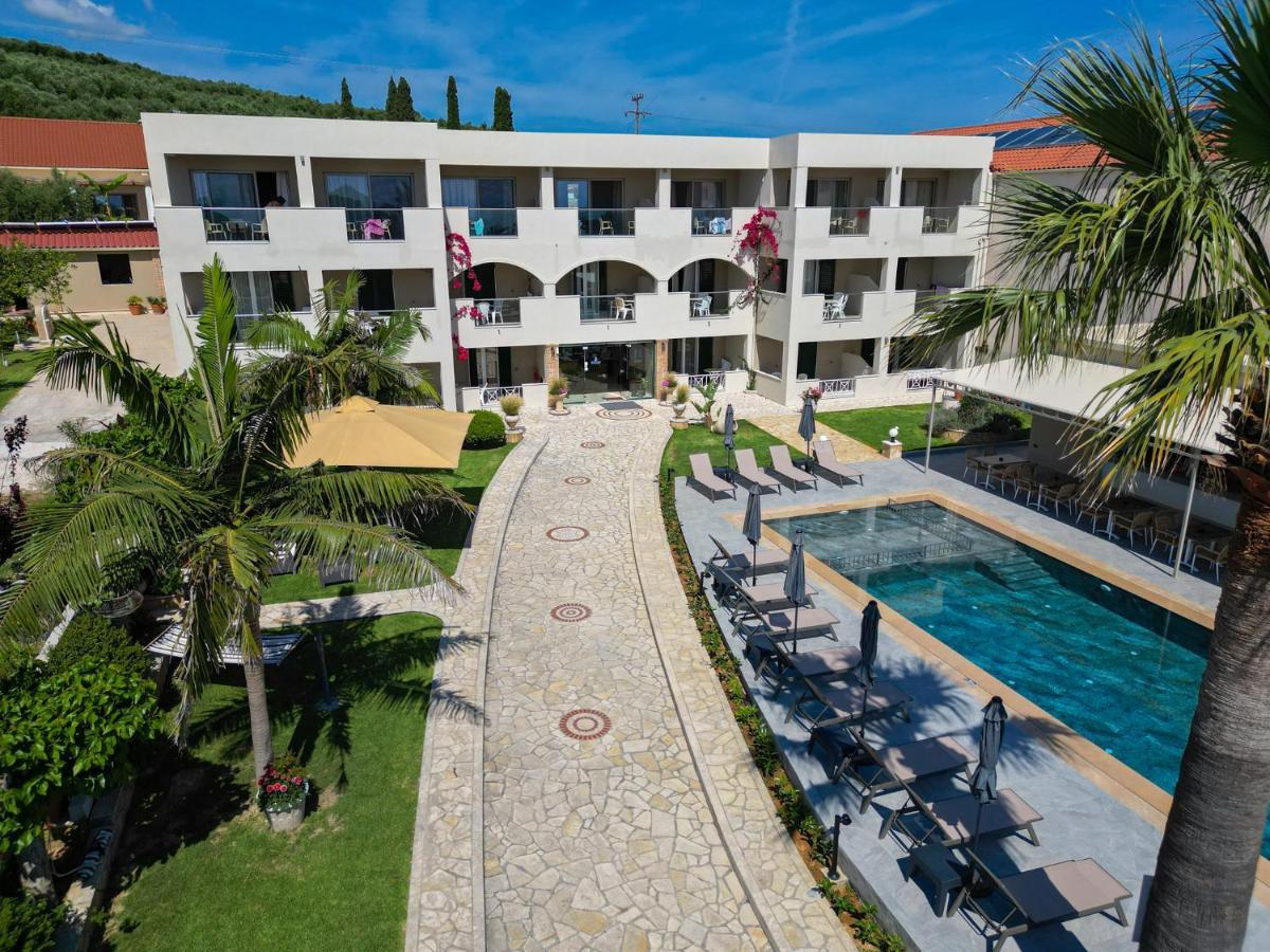 אמודי Remezzo Studios & Apartments מראה חיצוני תמונה