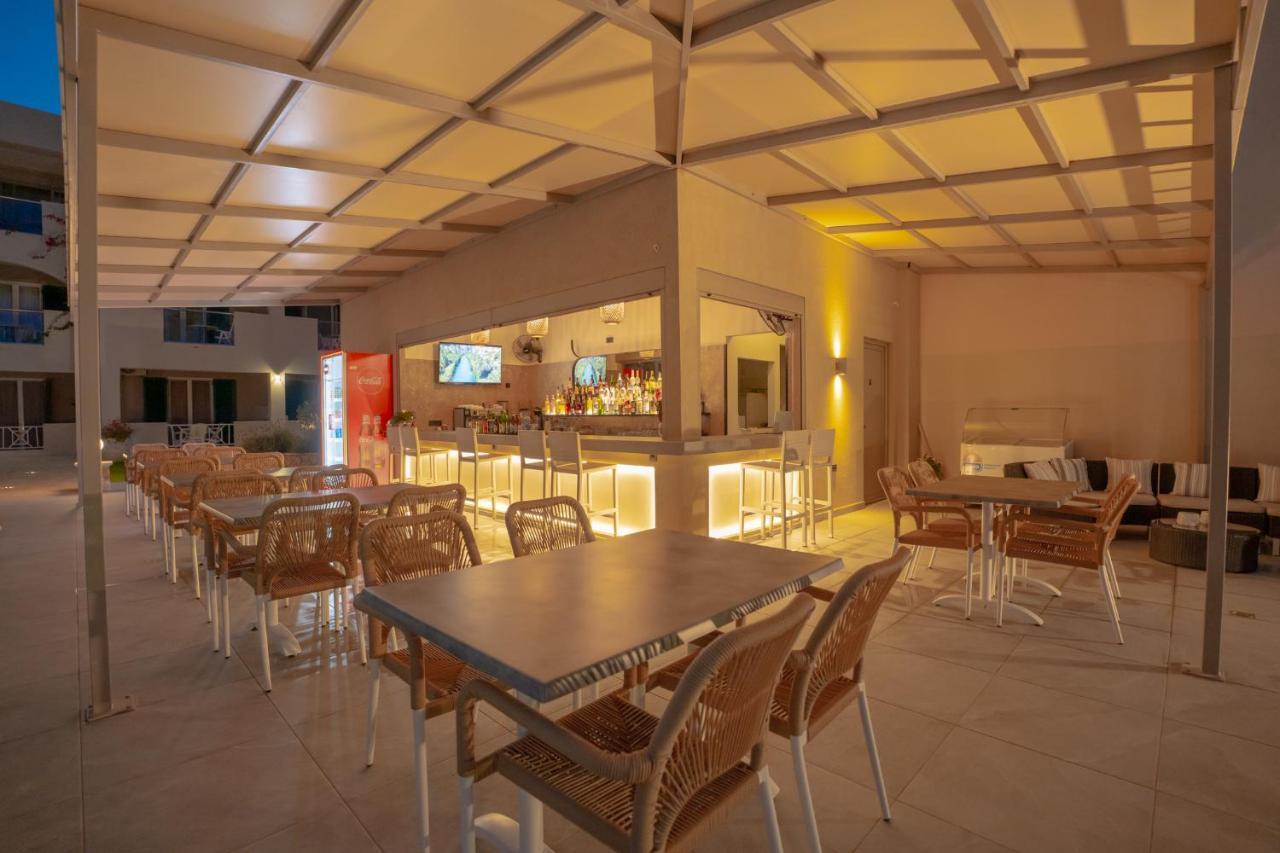 אמודי Remezzo Studios & Apartments מראה חיצוני תמונה
