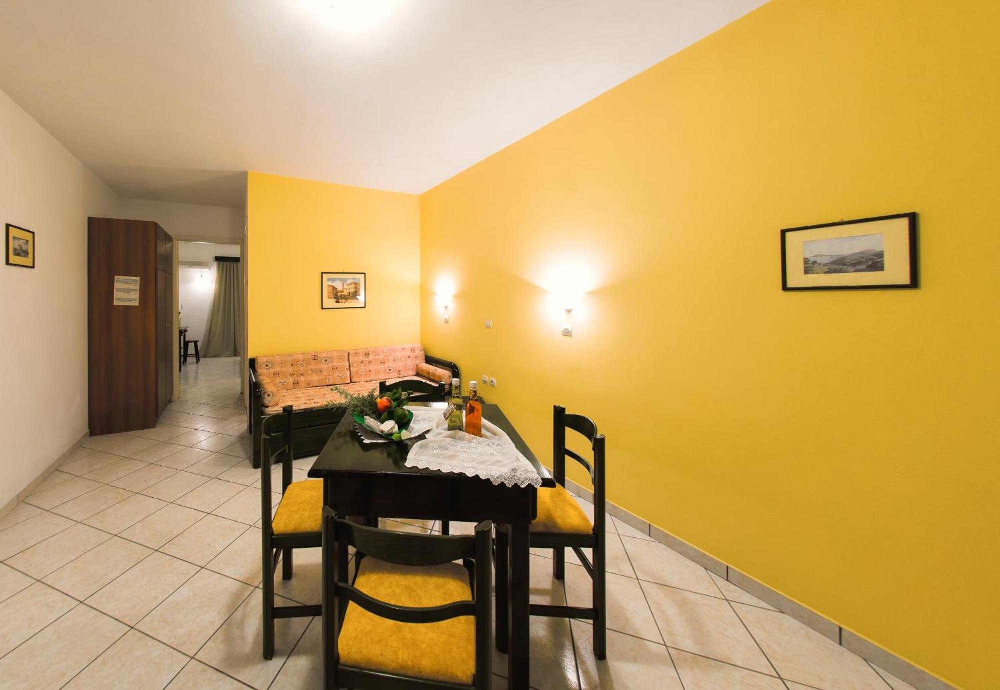 אמודי Remezzo Studios & Apartments מראה חיצוני תמונה
