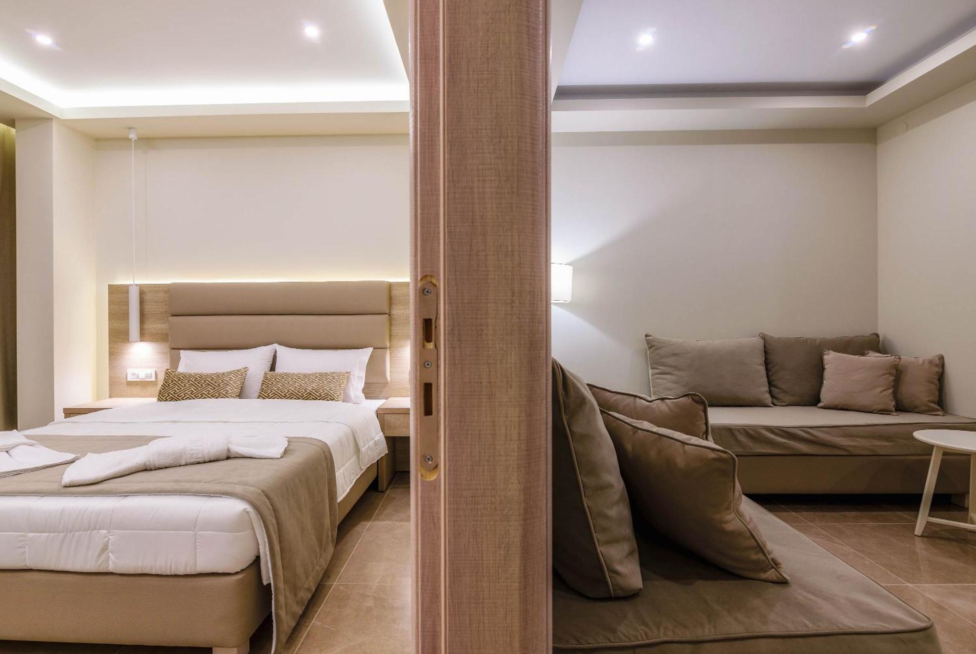 אמודי Remezzo Studios & Apartments מראה חיצוני תמונה
