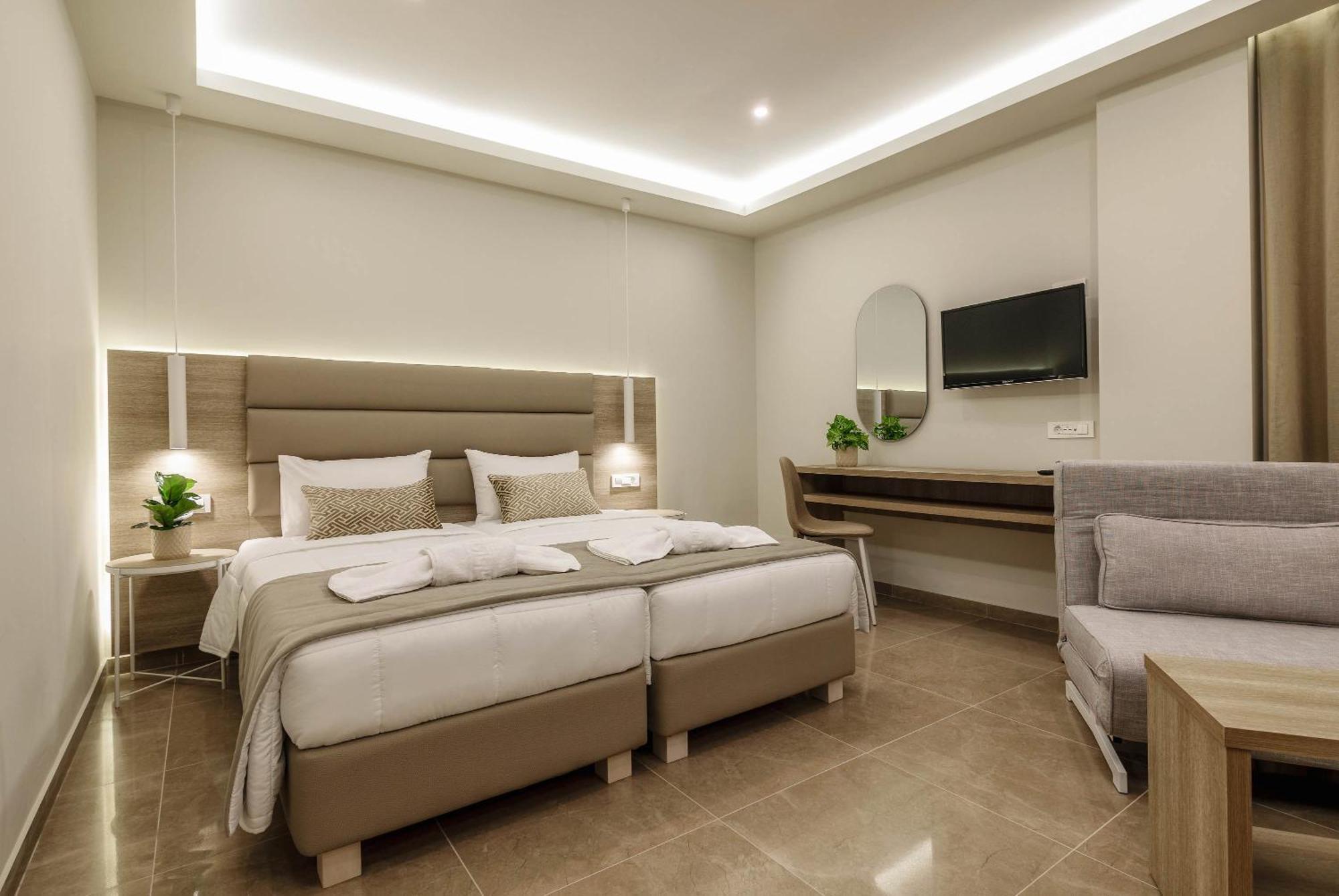 אמודי Remezzo Studios & Apartments מראה חיצוני תמונה