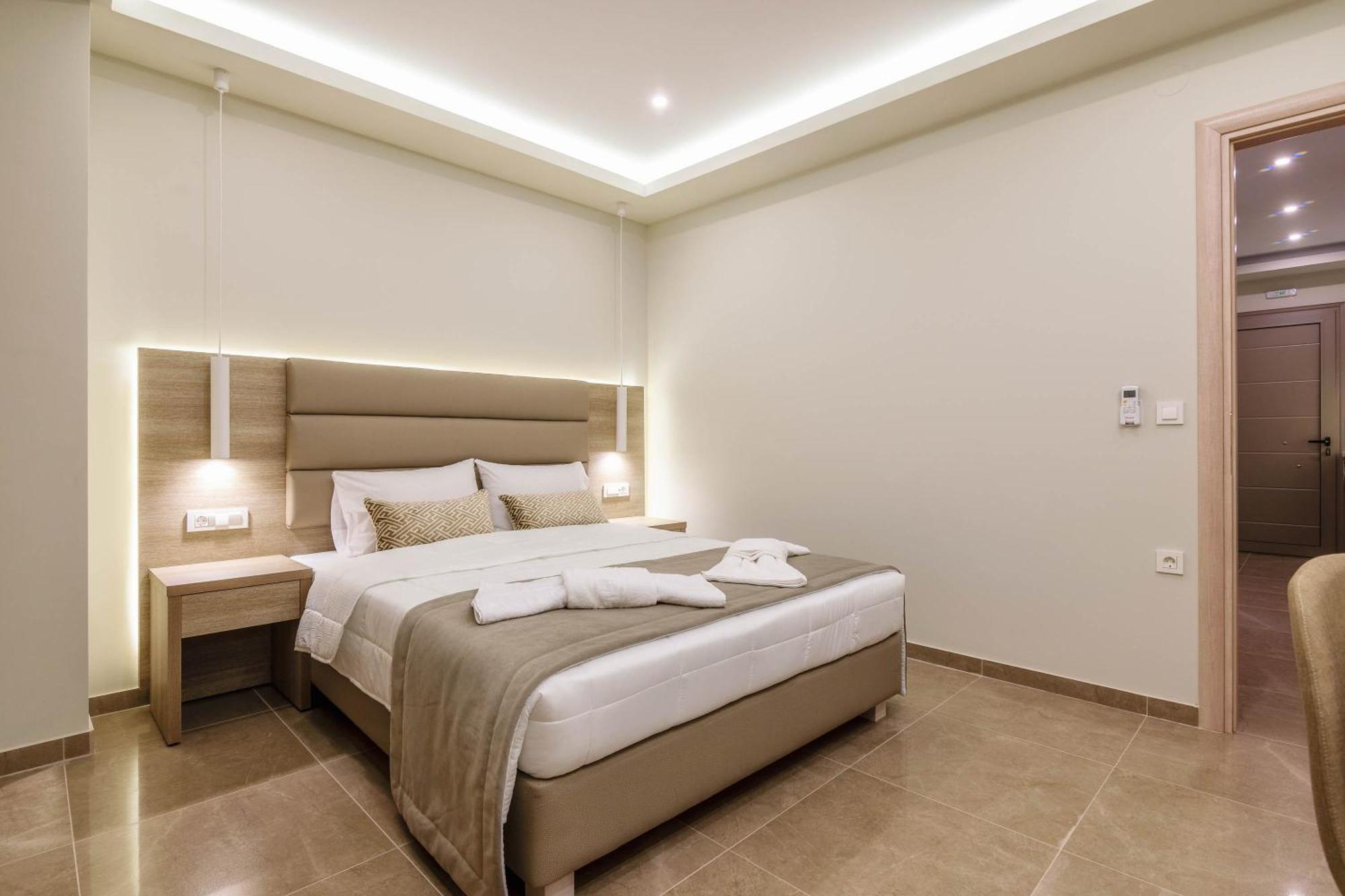 אמודי Remezzo Studios & Apartments מראה חיצוני תמונה