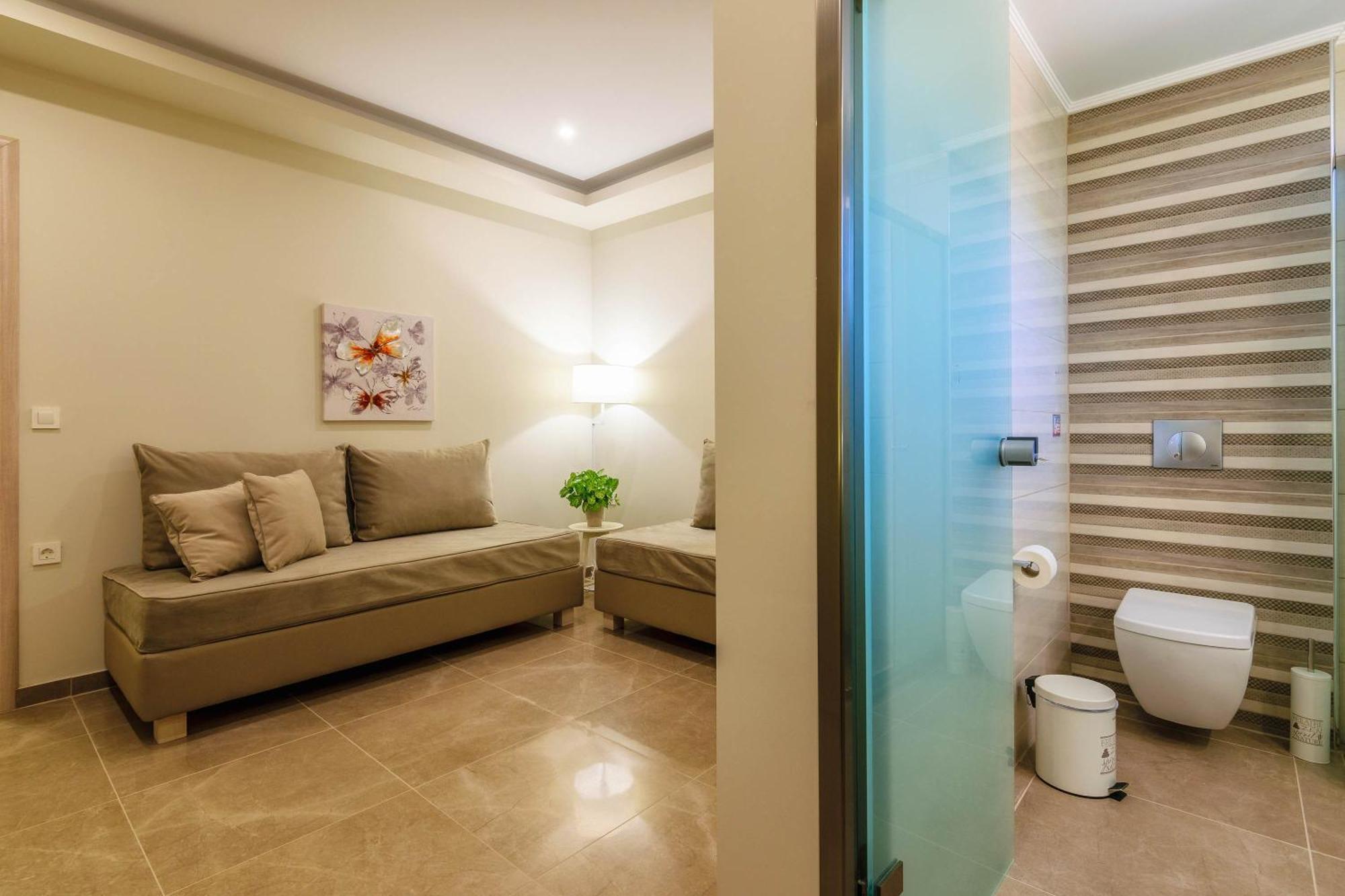 אמודי Remezzo Studios & Apartments מראה חיצוני תמונה