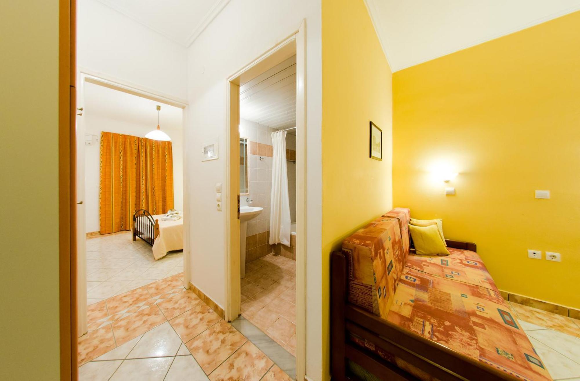 אמודי Remezzo Studios & Apartments מראה חיצוני תמונה