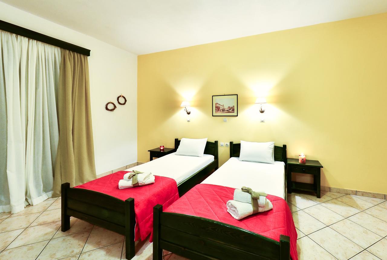 אמודי Remezzo Studios & Apartments מראה חיצוני תמונה