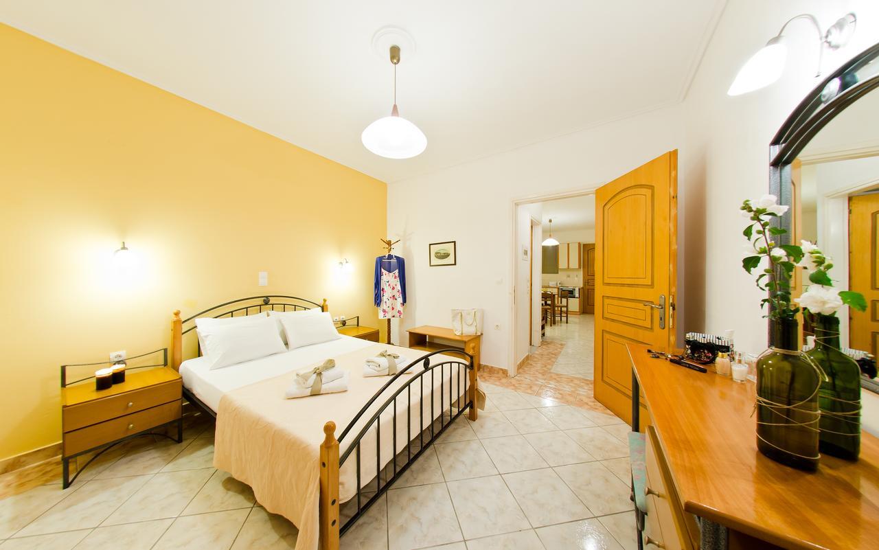 אמודי Remezzo Studios & Apartments מראה חיצוני תמונה