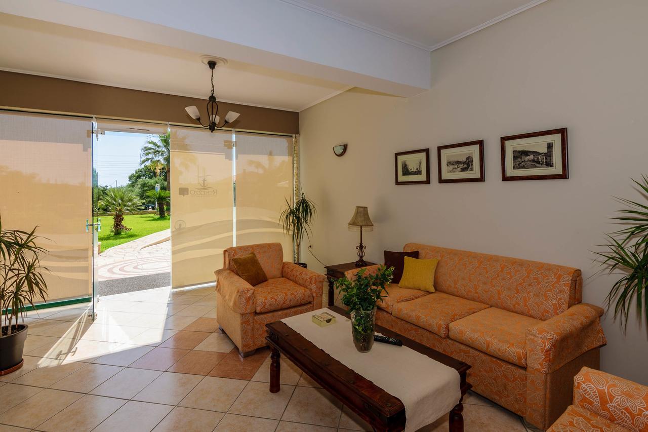 אמודי Remezzo Studios & Apartments מראה חיצוני תמונה