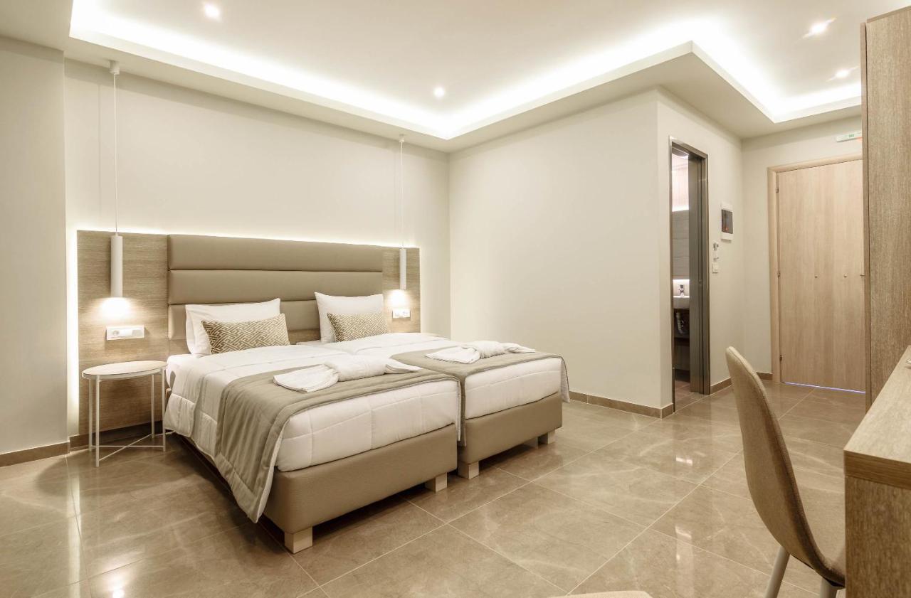 אמודי Remezzo Studios & Apartments מראה חיצוני תמונה