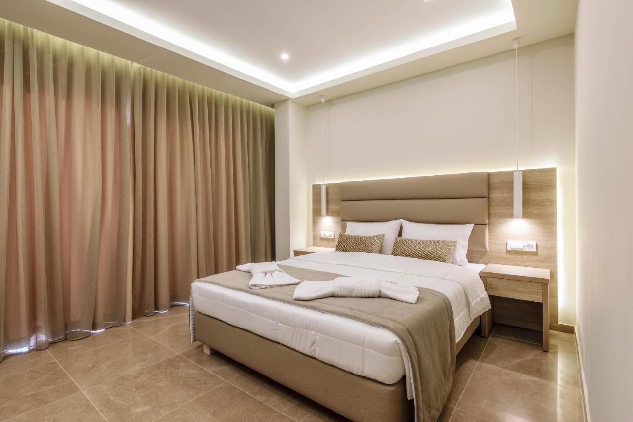 אמודי Remezzo Studios & Apartments מראה חיצוני תמונה