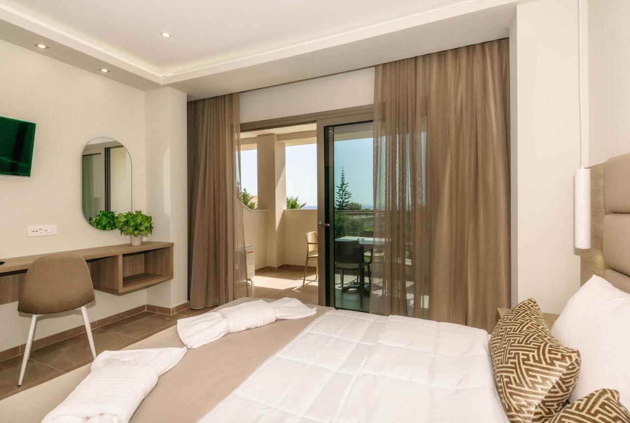 אמודי Remezzo Studios & Apartments מראה חיצוני תמונה