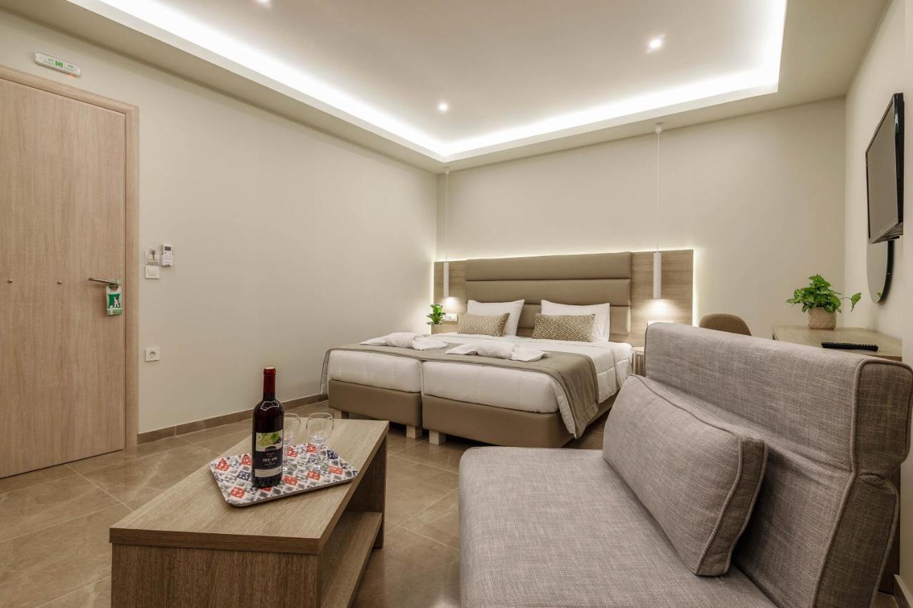 אמודי Remezzo Studios & Apartments מראה חיצוני תמונה