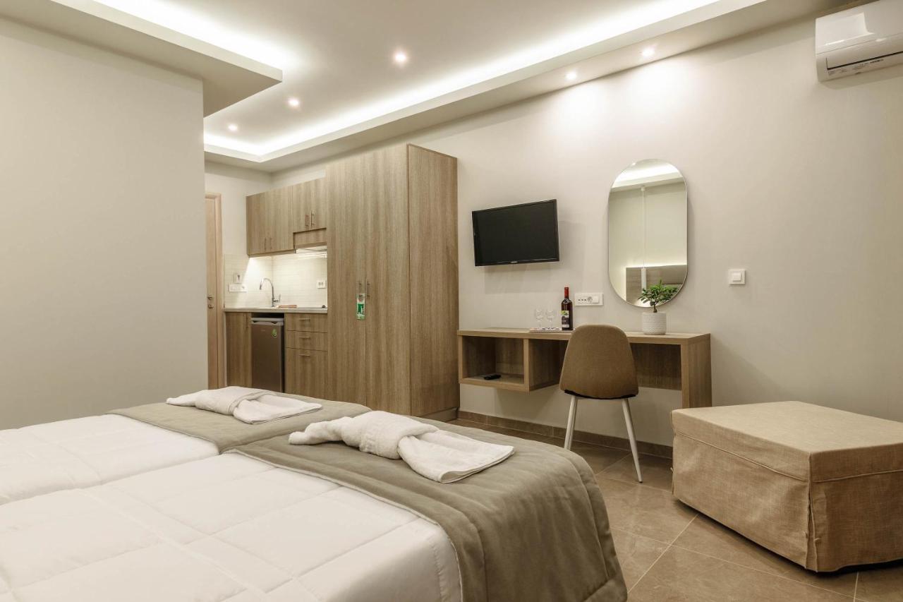 אמודי Remezzo Studios & Apartments מראה חיצוני תמונה