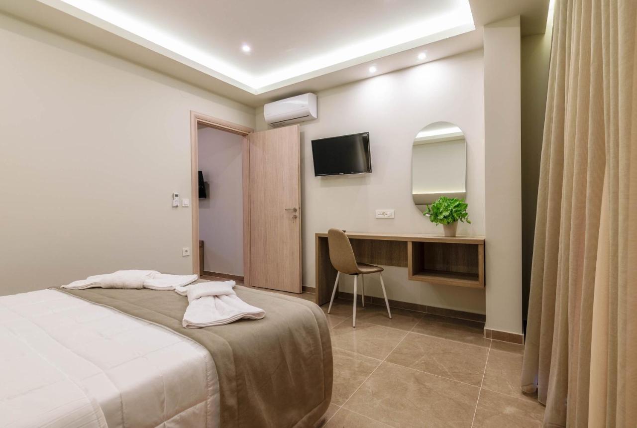 אמודי Remezzo Studios & Apartments מראה חיצוני תמונה