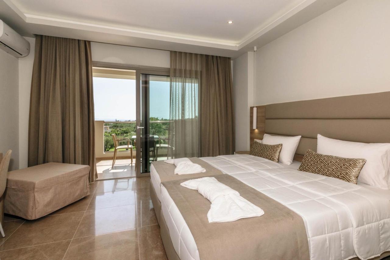 אמודי Remezzo Studios & Apartments מראה חיצוני תמונה