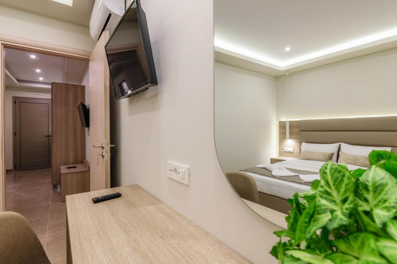 אמודי Remezzo Studios & Apartments מראה חיצוני תמונה