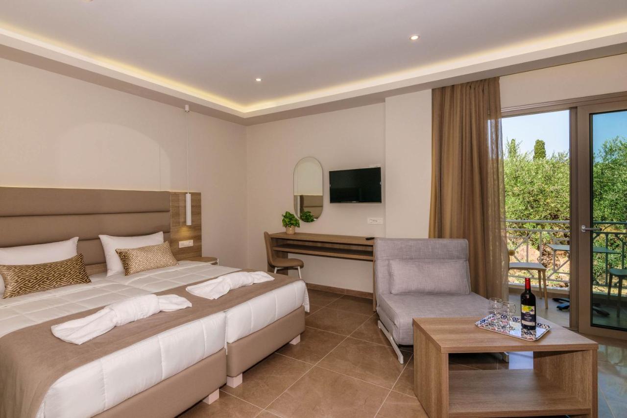 אמודי Remezzo Studios & Apartments מראה חיצוני תמונה