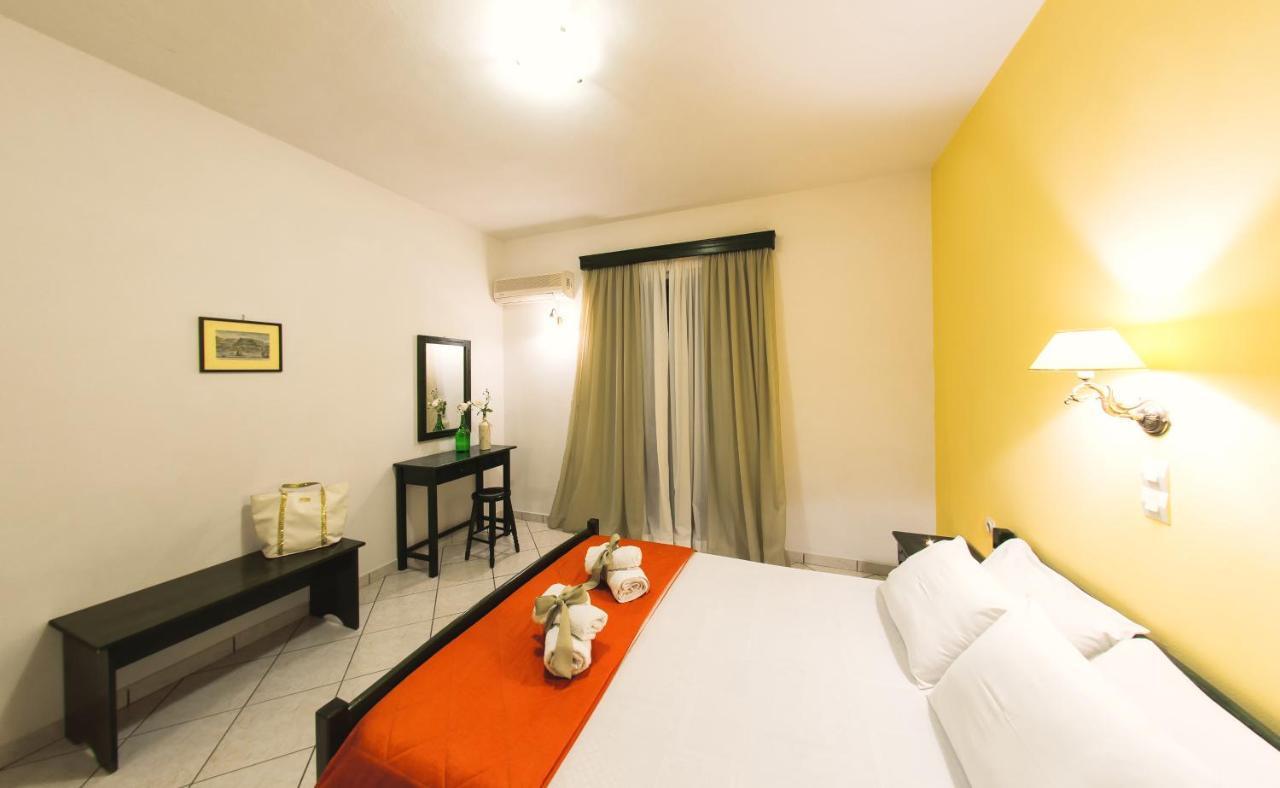 אמודי Remezzo Studios & Apartments מראה חיצוני תמונה