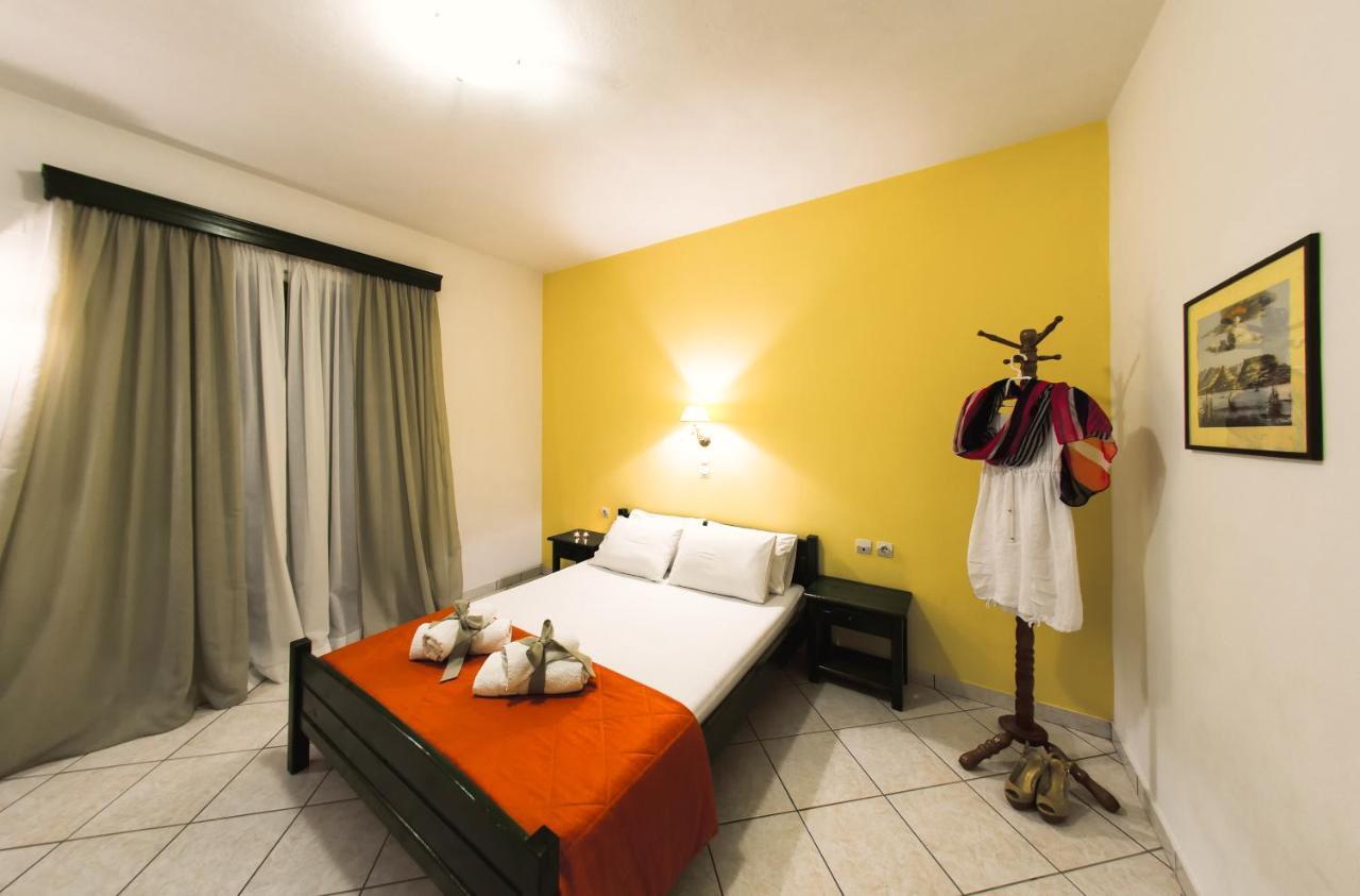 אמודי Remezzo Studios & Apartments מראה חיצוני תמונה