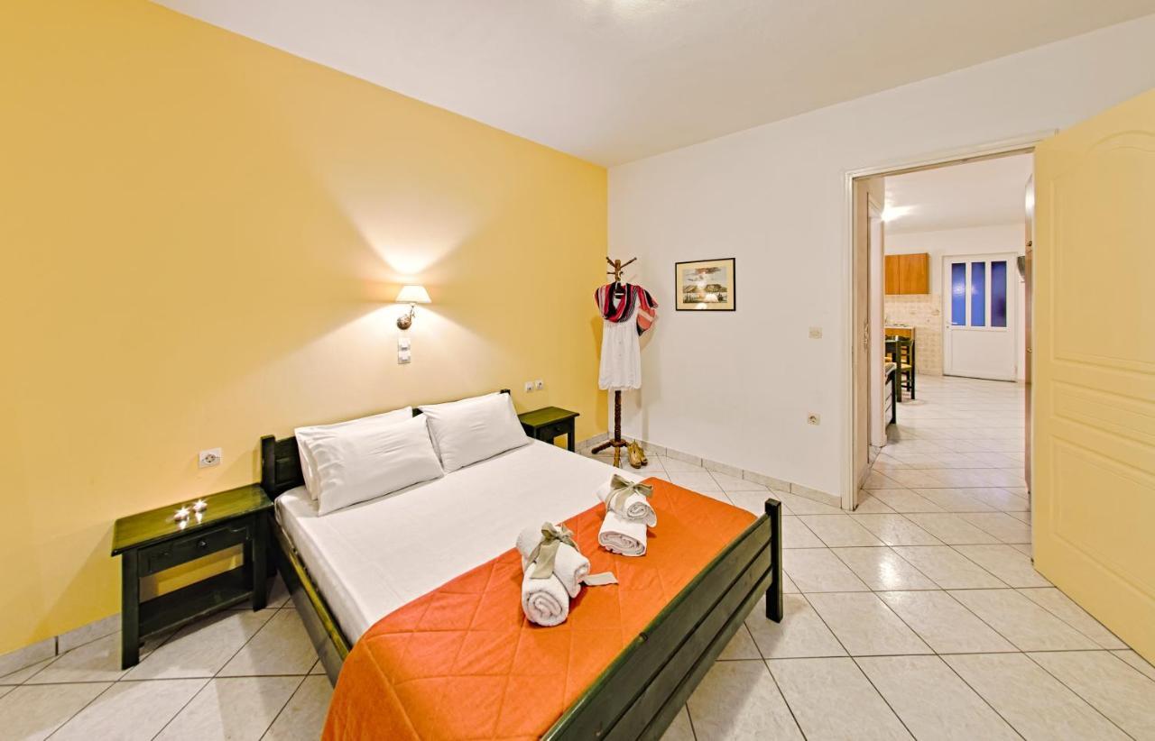 אמודי Remezzo Studios & Apartments מראה חיצוני תמונה