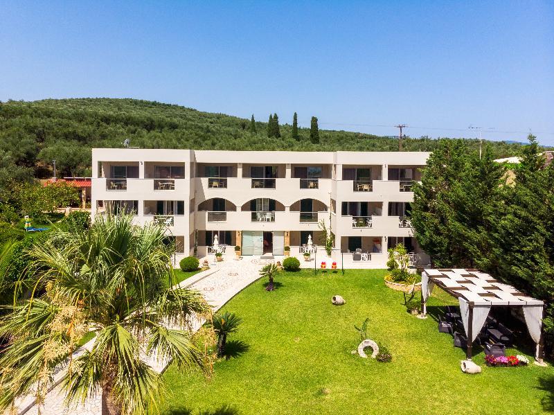אמודי Remezzo Studios & Apartments מראה חיצוני תמונה