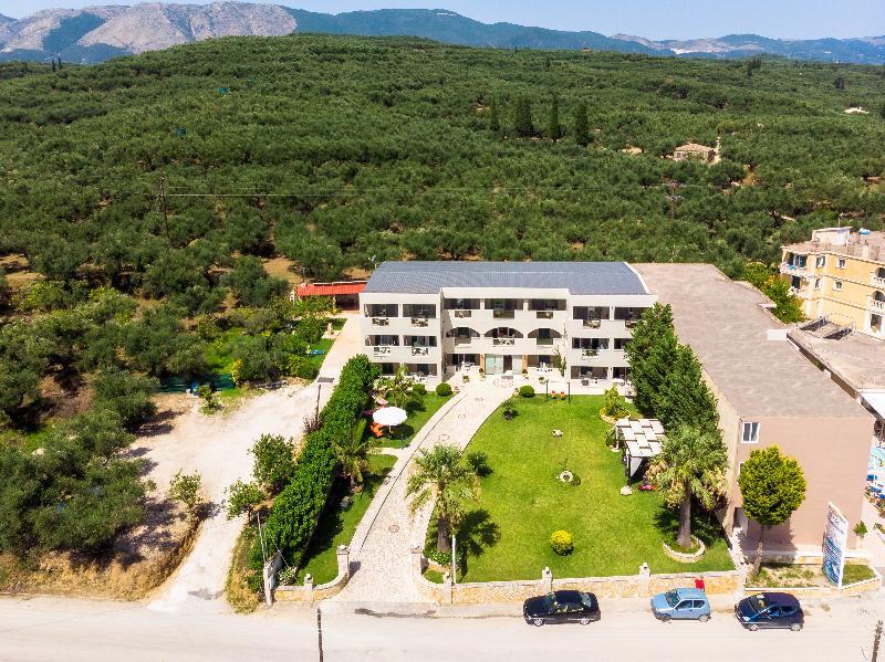 אמודי Remezzo Studios & Apartments מראה חיצוני תמונה